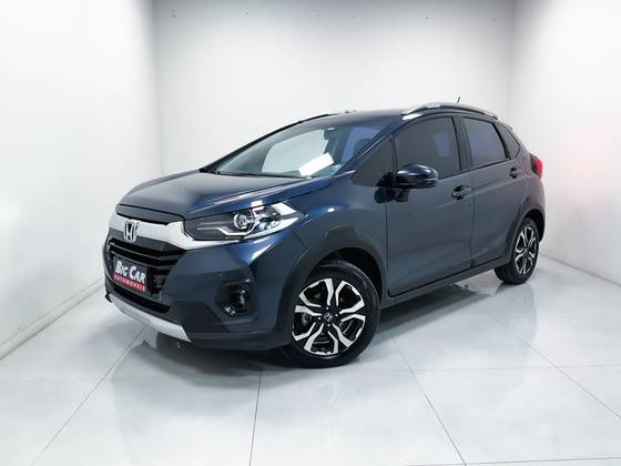 HONDA WR-V 1.5 16V FLEXONE EXL CVT HONDA WR-V 1.5 16V FLEXONE EXL CVT